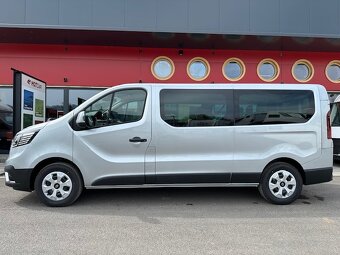 Renault Trafic 2.0 dCi 110kW L2 Equilibre Blue 8-miestny - 16