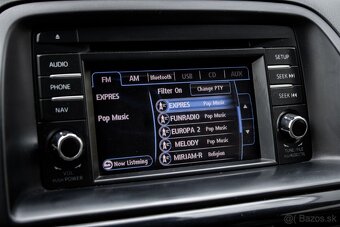 Mazda CX-5 2.2 Skyactiv-D AWD / AJ NA SPLÁTKY / PROTIÚČET - 16