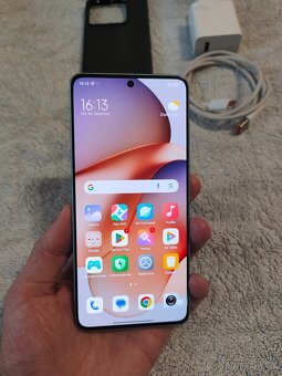 Xiaomi Redmi Note 13 256GB,8GB RAM 5G - 16