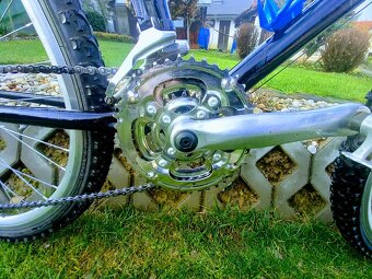 Horský bicykel-Kolesá velkosť 26. - 16