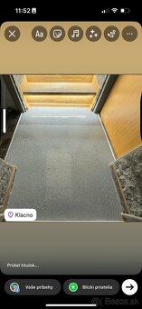 Priemyselne podlahy, leštený beton, potery, - 16