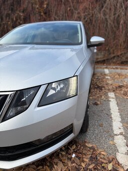 ✅ŠKODA OCTAVIA 3 SEDAN 1.6 TDI 85kW Facelift - 16