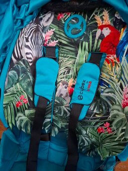 Cybex priam 3.0 kompletné sedenia (poťah + rám) - 16