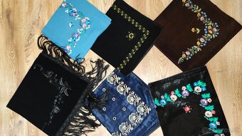 Staré Slovenské kroje 4. - 16