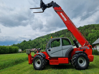 Teleskopický manipulátor Manitou MT1840 18 metrov - 16