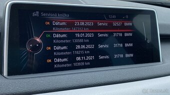 Predam BMW X5 3.0d M-Paket 2015, 218tkm - 16