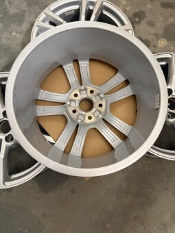 Hliníkové disky 5x112 R18 Audi Q3 , Tiguan , Kodiaq ,Tarraco - 16