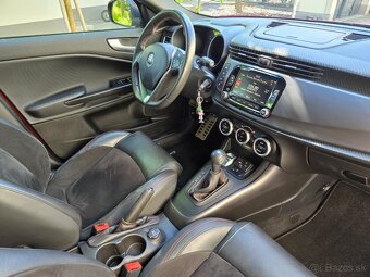 Alfa Romeo Giulietta S2 1.8 TBi 16V, Mesačne: 269€ - 16