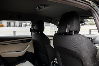 Škoda Karoq 2.0tdi dsg 4x4 2018 plná vybava top stav - 16