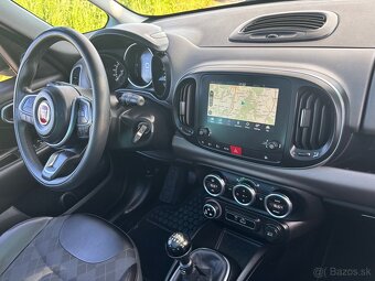 FIAT 500L BiColore Lounge Panorama 1.4i 2017 - 16