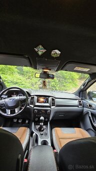 Ford Ranger Wildtrak 3.2 TDCi 4x4 - 16