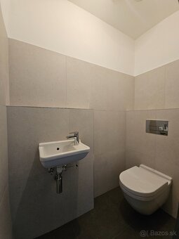 NOVOSTAVBA NA PREDAJ 1,5 IZBOVÝ BYT S PARKOVANÍM BRATISLAVA - 16