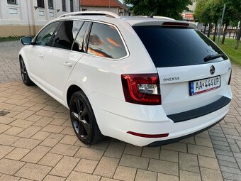 SKODA OCTAVIA COMBI III 2.0 TDi 150PS 6 DSG SPORTLINE 2019 - 16