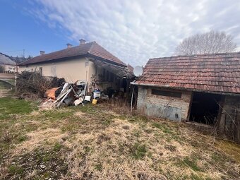 MAĎARSKO - SZUHOGY - 3 IZBOVÝ RODINNÝ DOM - 16