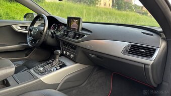 Audi A7 3.0 TDi Quattro S-tronic, Komplet história AUDI. - 16