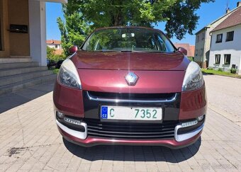 Renault Scénic 1,5 dCi nafta manuál 81 kw - 16