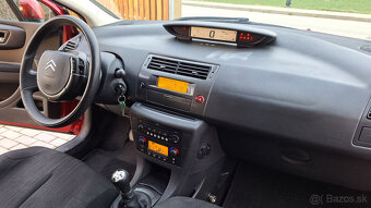 Predám citroen C4 - 16