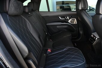 Predám Mercedes Benz EQS SUV 450 4 MATIC - 16