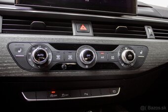 Audi A4 Avant 2.0 TDI S tronic / AJ NA SPLÁTKY / PROTIÚČET / - 16