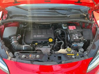 Opel Corsa 1.4i VYHŘ.SEDAČKY PARK.SENZORY TEMPOMAT VYHŘ.SED. - 16