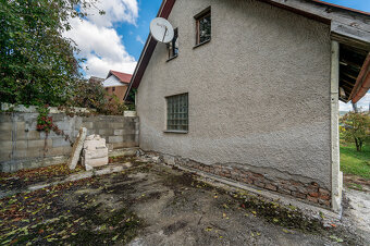 Na predaj chata - pozemok - Rozhanovce, Košice okolie - 16