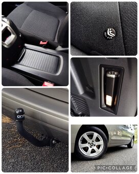 PEUGEOT 5008 1.6HDI FAMILY, 7 MIESTNY - 16