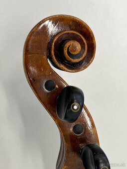 Staré majstrovské husle Mitterwald - 16