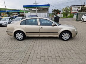 Predám Škoda Superb 1.9 TDI 96 KW Automat..Navi,Klíma,Tempom - 16