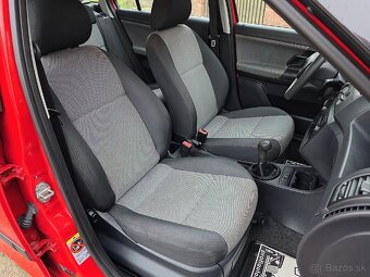 Škoda Fabia 1.2i Combi Facelift 2013 120 tisic KM SK ŠPZ - 16