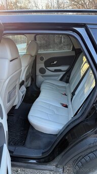 Range Rover Evoque - 2.2 - 16