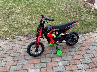 Minicross/minibike - 16