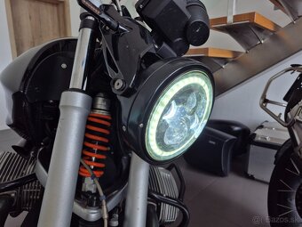 BMW R1200R Akrapovič ESA - 16
