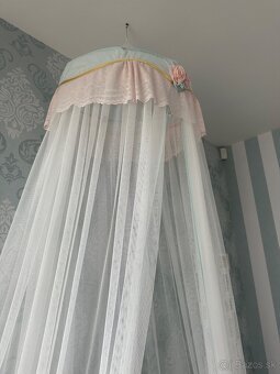 Dievcenska suprava nabytku Cilek Flora - 16