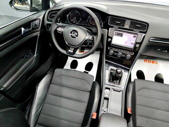 Volkswagen Golf 2,0 TDI R LINE 4 - MOTION - 16