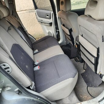 Niassan x trail x- trail xtrail  2.2dci 1.12.2006 - 16
