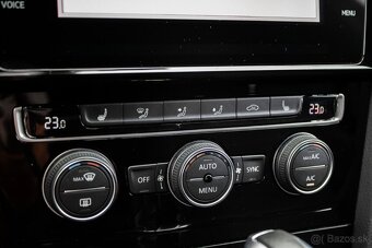 Volkswagen Golf 7 R / AJ NA SPLÁTKY / PROTIÚČET / - 16