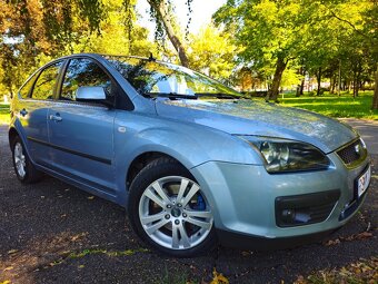 Ford Focus MK2 1.8 TDCi - 16