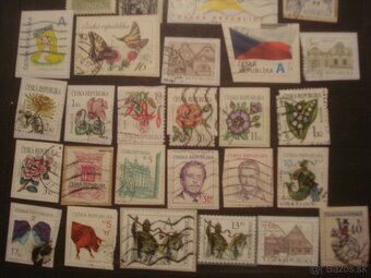 291 rôznych známok Zámorie a Východná Európa - 16