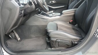 BMW 320xd M-packet,X-DRIVE,140KW,2024,AUTOMAT,V ZARUKE - 16