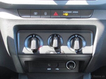Škoda Fabia Combi 1.4 TDI Active - splátka 100,-€ - 16