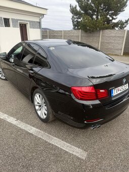 Bmw F10 530d - 16