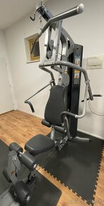 Lifefitness  kladková posilovacia multi stanica - 16