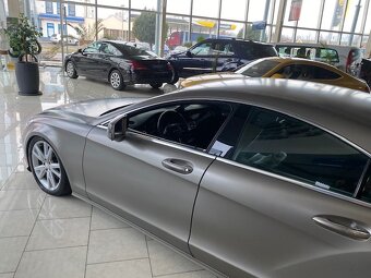 Mercedes CLS 350 CDI AMG optic 4Matic 7G-Tronic Designo SK Š - 16