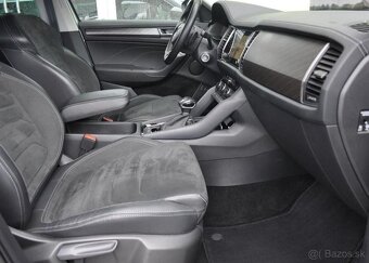 Škoda Kodiaq 2.0TDi STYLE 4X4 DSG 1M ČR 110 kw - 16