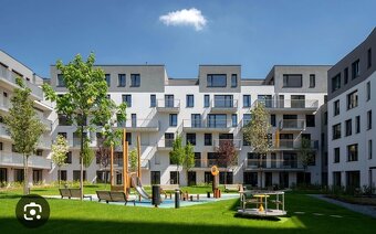 Na prenájom 3 izbový byt s výhľadom a terasou - 16