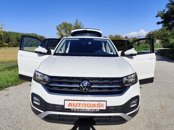 Volkswagen T-Cross 1.0 TSI Life - 16