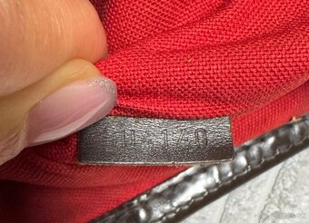 kabelka Louis Vuitton  Bloomsbury   PM   Damier   Ebene - 16
