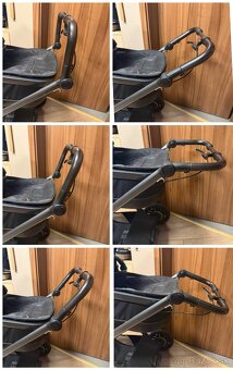 Luxusný kočík AMG Mercedes - 16