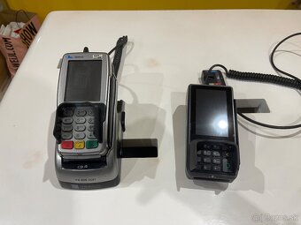 Pokladna tlačiareň skener LACNO - 16
