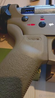 g&p magpul moe m4 - 16